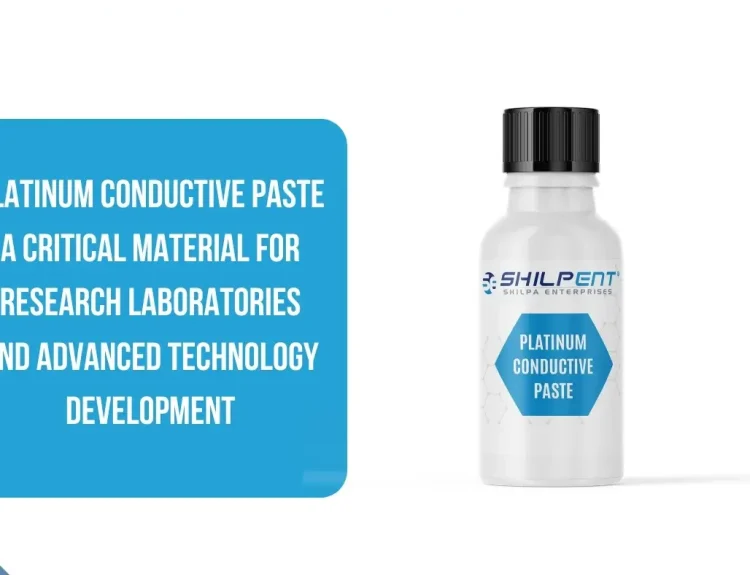Platinum Conductive Paste A Critical Material