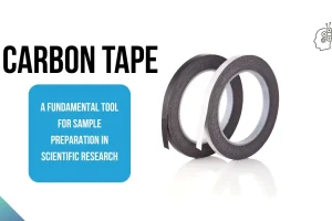 Carbon Tape: A Fundamental Tool for Sample Preparation in Scientific Research
