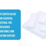 ito coated glass slides