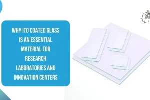 ito coated glass slides