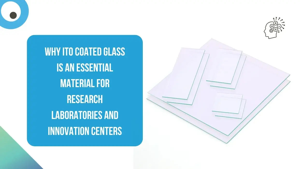 ito coated glass slides