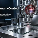 Molybdenum-Coated Glass: Engineering Conductive Interfaces for Advanced Thin-Film Research