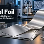 Nickel Foil as a Functional Metallic Platform for Advanced Scientific Research