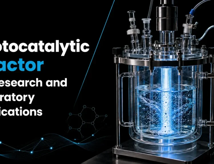 Photocatalytic Reactor for Research and Laboratory Applications