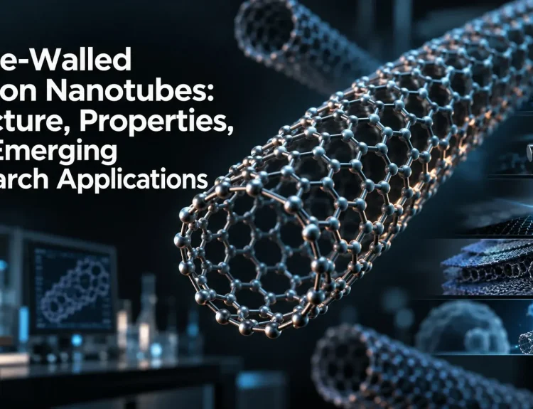 Single-Walled Carbon Nanotubes: Structure, Properties, and Emerging Research Applications