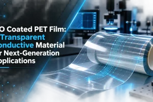 ITO Coated PET Film: A Transparent Conductive Material for Next-Generation Applications