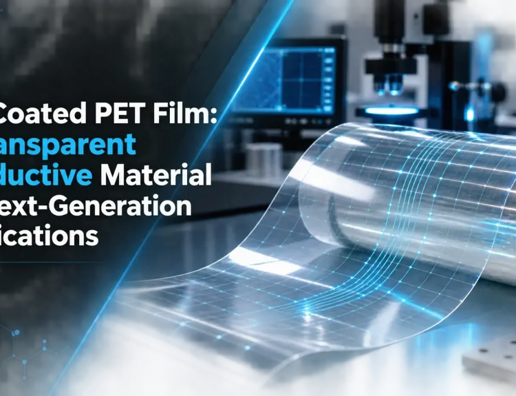 ITO Coated PET Film: A Transparent Conductive Material for Next-Generation Applications