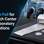 Lithium Foil for Research Center and Laboratory Applications
