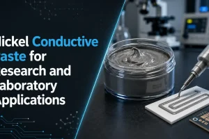 Nickel Conductive Paste for Research and Laboratory Applications