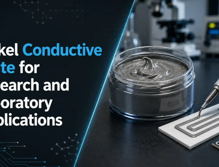 Nickel Conductive Paste for Research and Laboratory Applications