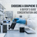 Choosing a Graphene Dispersion A Buyers Guide to Solvent, Concentration and Flake Size