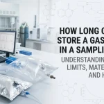 How Long Can You Store a Gas Sample in a Sampling Bag