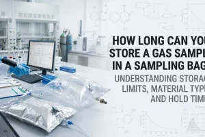 How Long Can You Store a Gas Sample in a Sampling Bag