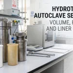 Hydrothermal Autoclave Selection: Volume, Pressure and Liner Material
