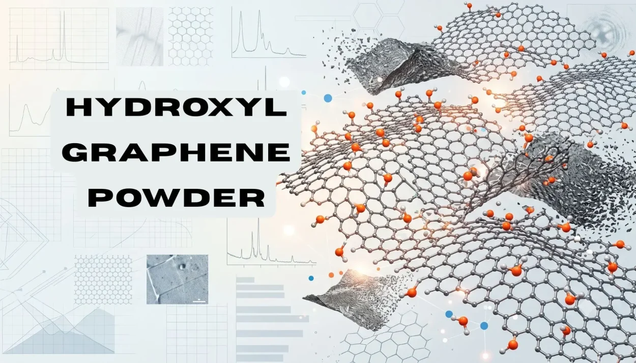 Hydroxyl Graphene Powder: Surface Functionalization, Characterization Techniques, Properties, and Advanced Material Research