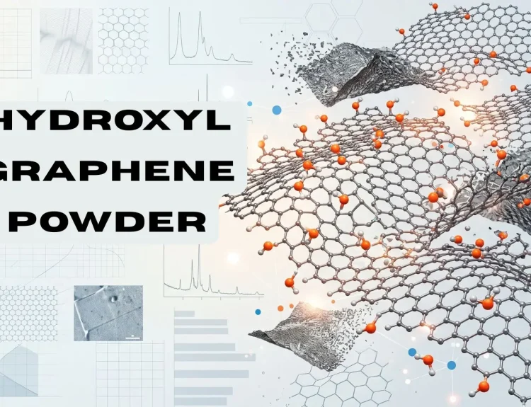 Hydroxyl Graphene Powder: Surface Functionalization, Characterization Techniques, Properties, and Advanced Material Research