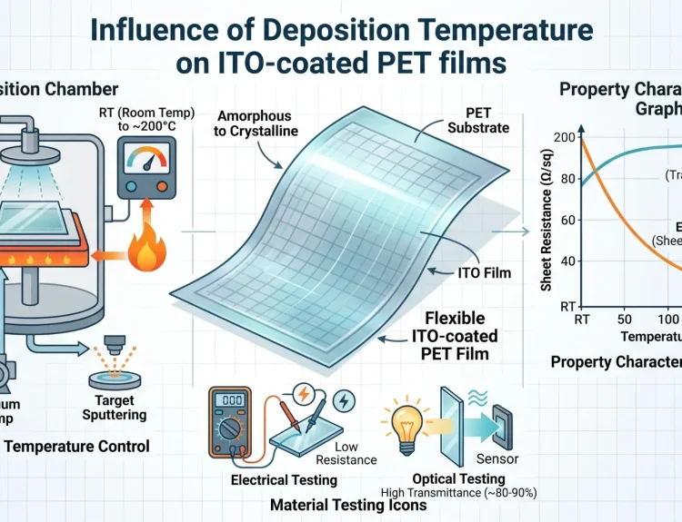 ITO-Coated PET Films