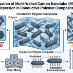 Multi-Walled Carbon Nanotube Dispersion for Conductive Polymer Composites
