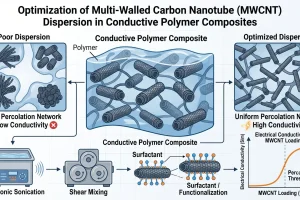 Multi-Walled Carbon Nanotube Dispersion for Conductive Polymer Composites