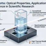 Quartz Cuvette Optical Properties